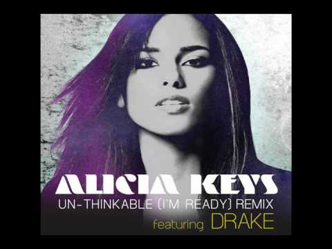 Alicia Keys - Unthinkable (Remix feat. Drake) lyrics