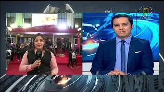 مباشر- عنابة - إنطلاق فعاليات مهرجان الفيلم المتوسطي.