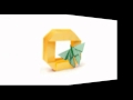 Akira Yoshizawa Doodle Origami