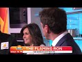 Karl Stefanovic eats Worlds Hottest Pie on the Today Show