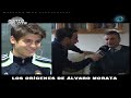 Nacho Peña: los orígenes de Alvaro Morata