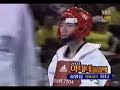 Taekwondo Athen Olympic Games 2004 -68 Men Iran vs Korea Round 2