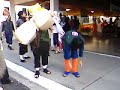 Gai sensei X  Yodaime X3