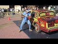 UCLA Blue and Gold Week 2007 - Beat 'SC Car Smash