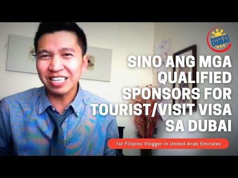how to apply dubai tourist visa