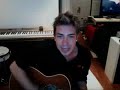 Di Ferrero (Nx Zero) tocando “Decode”, do Paramore