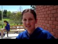 BULLEEN BOOMERS:  Desi Glaubitz