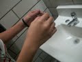 How To Wash Your Hands The Cool Way