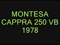 Montesa Cappra 250 VB - 1/2