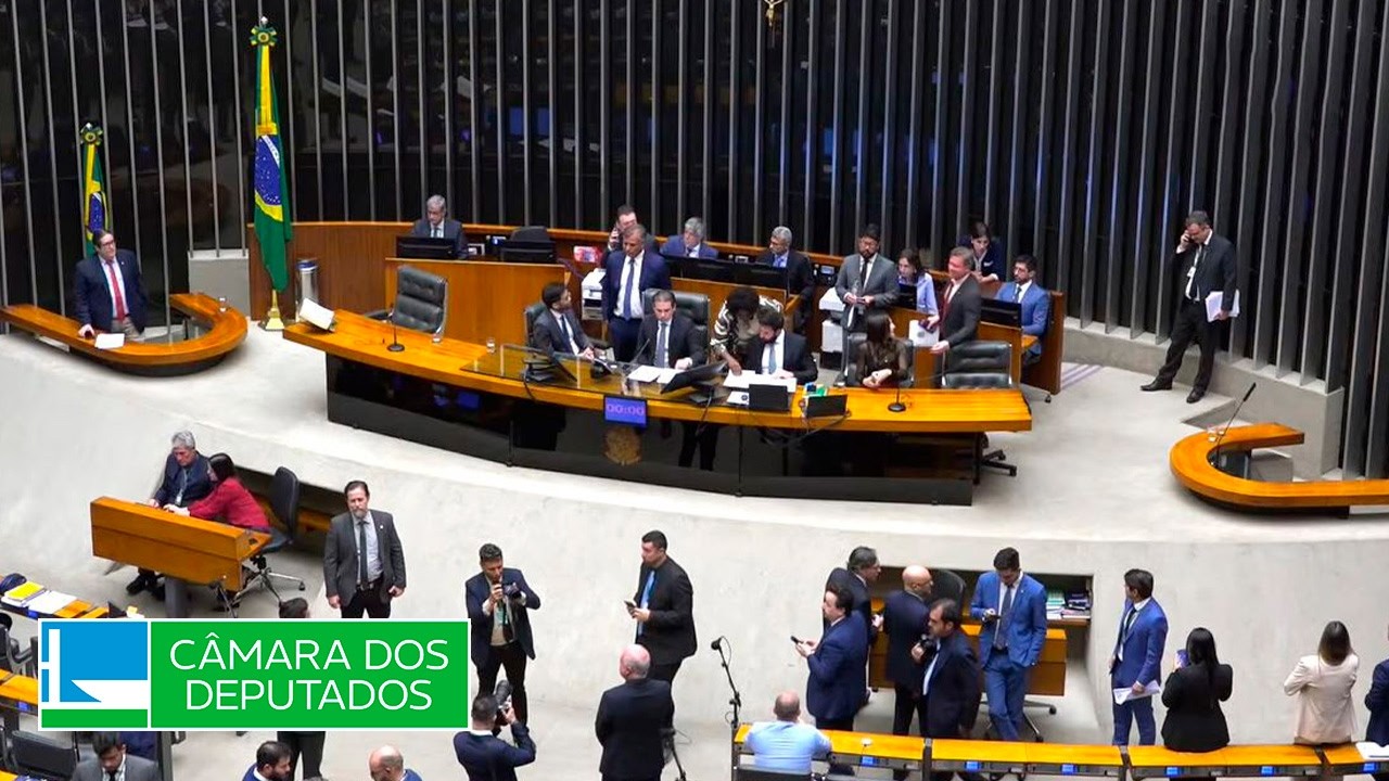 Confira o que foi aprovado pelo Plenário da Câmara nesta quarta-feira - 22/04/26
