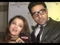 Abhi & Ash at Abu Jani & Sandip Khosla's party