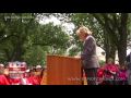 Senator Boxer at NNU Rally: National Nursing Shortage Reform and Patient Advocacy Act