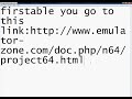 How to download a nintendo 64 emulator and his roms!!
