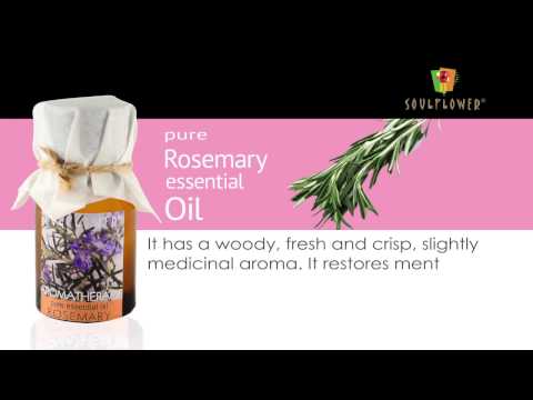 how to rosemary oil