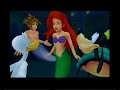 Kingdom Hearts 2 - 110 - Atlatica (Fin)