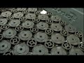 Gitzo tripod factory tour