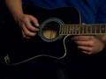 gitaarles nr 8 g en g tokkelen let it be the beatles