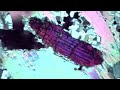 Optical Mineralogy Kyanite muscovite