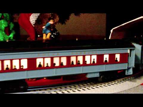 lionel o gauge scale polar express christmas train set layout in hd 6 31960 - Christmas Train Videos lionel o gauge scale polar express christmas train set layout in hd 6 31960 - Christmas Train Videos
