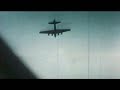 B-17 flying fortress defending against fighters World War II B-17 flying fortress defending against fighters World War II