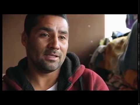 Testimonio de Adri&aacute;n Zarricueta - ADN salv&oacute; a inocente encarcelado