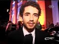 Cqc - felipe andreoli no casamento de frank aguiar (19/05)