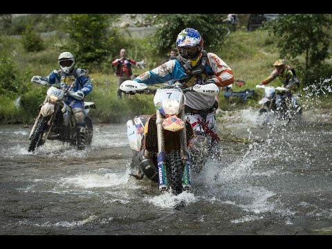 Hard Enduro Race: Day 5 - Red Bull Romaniacs 2014