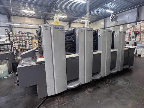 Heidelberg SX 52-4 (2019) | pressXchange