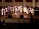 Black Gospel Choir?!