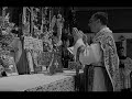 Summorum Pontificum - Benedict XVI's Motu Proprio