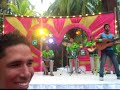 KELSY Y CAMILIN EN LA MARCA DEL DESO CON MARIA ALEGRIA RCN