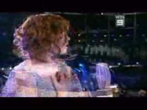 Sarah Blasko - Commonwealth Games