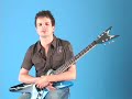 Dean CFH Cowboy From Hell Electric guitar