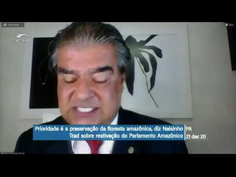 Parlamento Amazônico – Instalação da Assembleia e eleição do Conselho Diretor