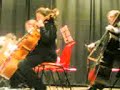 L'ORCHESTRA GIOVANILE DELLA FONDAZIONE MUSICALE SANTA CECILA