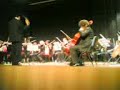 L'ORCHESTRA GIOVANILE DELLA FONDAZIONE MUSICALE SANTA CECILA