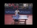 2008 U.S. Nationals - C. Huang vs. J. Reed - game 4 (HD)