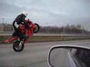 WHEELIE CBR1000RR COLI