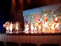 Aishu Dance in SiliconAndhra program