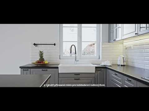 Video Rodinný dům na klidném konci slepé ulice