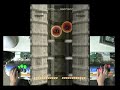 Ikaruga chapter 3 both players (hands seen on video)