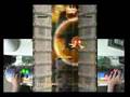 Ikaruga chapter 3 both players (hands seen on video)