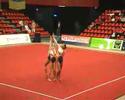 Marije, Maaike en Marilu - Dynamic EAGG acrobatics 2007 Marije, Maaike en Marilu - Dynamic EAGG acrobatics 2007