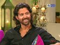 Tere Mere Beech Mein Sept 26 Hrithik Roshan & Kangna Ranaut Part 1
