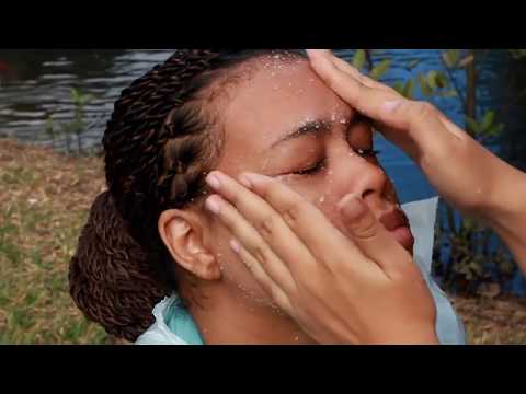 how to epsom salt acne