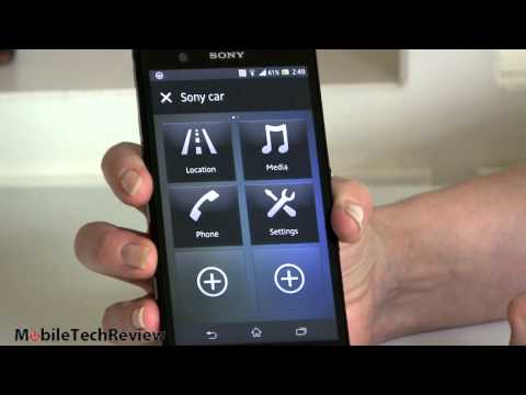 how to turn on lte on sony xperia z