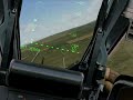 1.Welcome to this Su-25Ttraining lesson on the Shkval electro-optical targeting system. 2.You can take control at anytime by pressing the ESC key. 3.To pause the lesson, press the PAUSE key. 4.Pay close attention to this lesson because the information will be useful in later lessons. 5.The primary targeting system of the Su-25T is the I-251 Shkval electro-optical targeting system, which is designed to detect and automatically track targets in day-light conditions. Additionally, the Su-25T can be equipped with the Mercury low-light television targeting system for night-time operations. The functionality of the two systems is identical. 6.Begin by selecting air-to-ground mode by pressing 7. 7.Lets take a look at the Weapon Readiness Panel. 8.The yellow lights indicate weapon stations that are loaded. 9.A green light indicate stores carried on that station. 10.The Weapon Type window indicates the type of weapon selected using the following symbols: 11.НРС (Russian NRS) is for unguided rockets. When selected, the HUD will display the specific rocket type. 12.Б: (Russian B) is for free-fall bombs. When selected, the HUD will only indicate that bombs are selected, without specifying the specific type. 13.УР (Russian UR) is for guided missiles. This will be displayed when either air-to-surface or air-to-air missiles are selected. The HUD will indicate the specific type of missile selected. 14.ВПУ (Russian VPU) is for the internal gun. The HUD will repeat the ВПУ indication as <b>...</b>