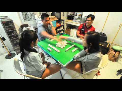 mahjong tiles