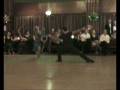 Barry & Tonia dancing the Rumba