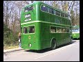 COBHAM BUS MUSEUM OPEN DAY 2005 - PART 1